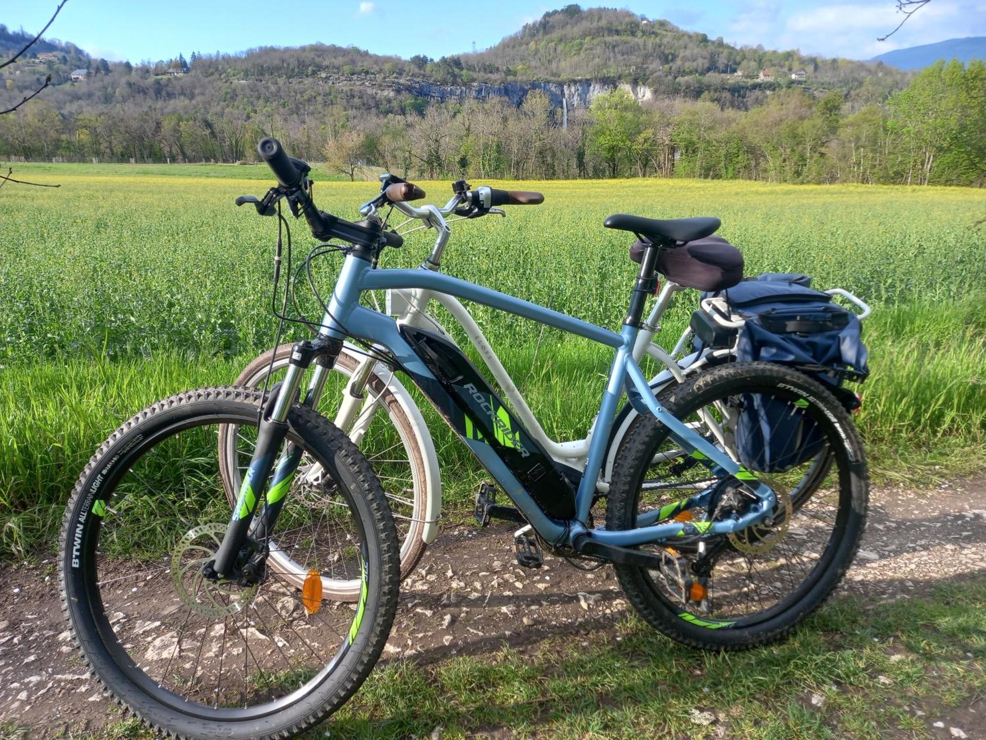 Valreley, Chambres Et Table D'Hotes Eco-Friendly Avec Bain Nordique Au Sud Du Massif Du Jura Champagne-en-Valromey 外观 照片