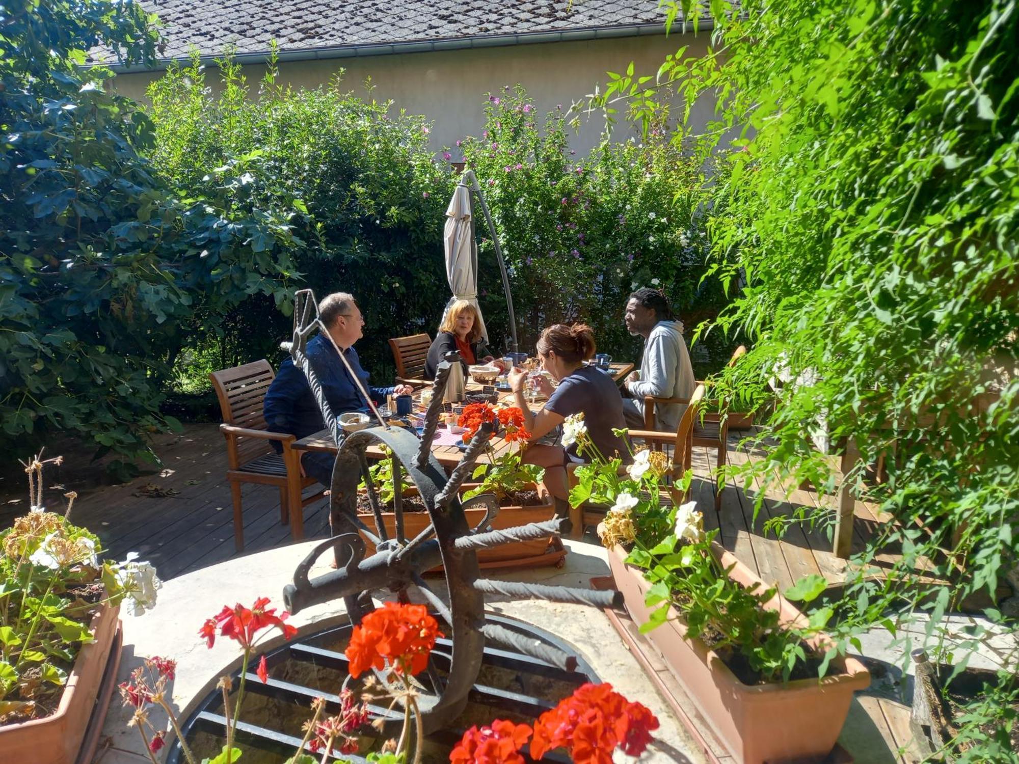 Valreley, Chambres Et Table D'Hotes Eco-Friendly Avec Bain Nordique Au Sud Du Massif Du Jura Champagne-en-Valromey 外观 照片